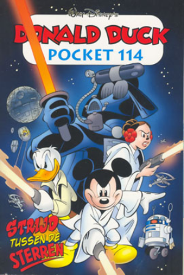 114. Strijd Tussen De Sterren