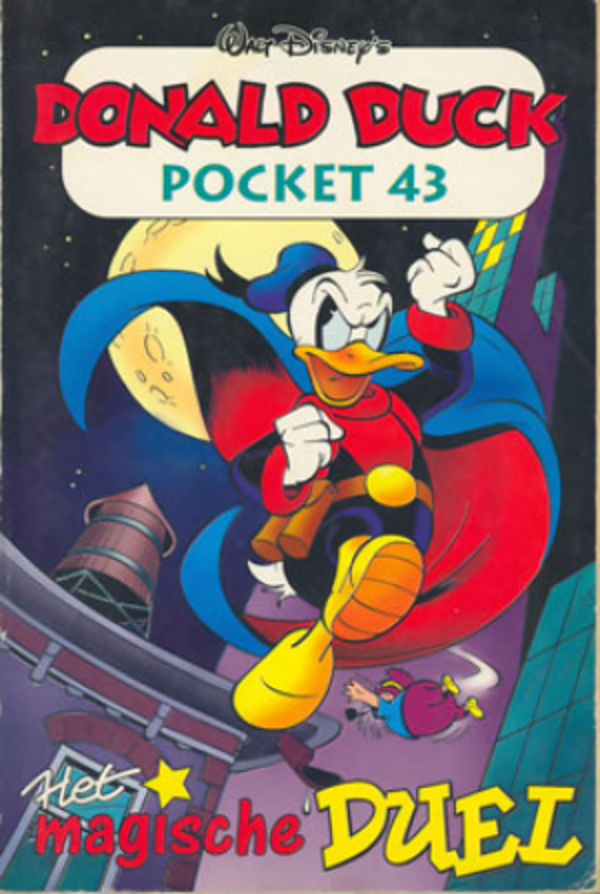 043. Het Magische Duel