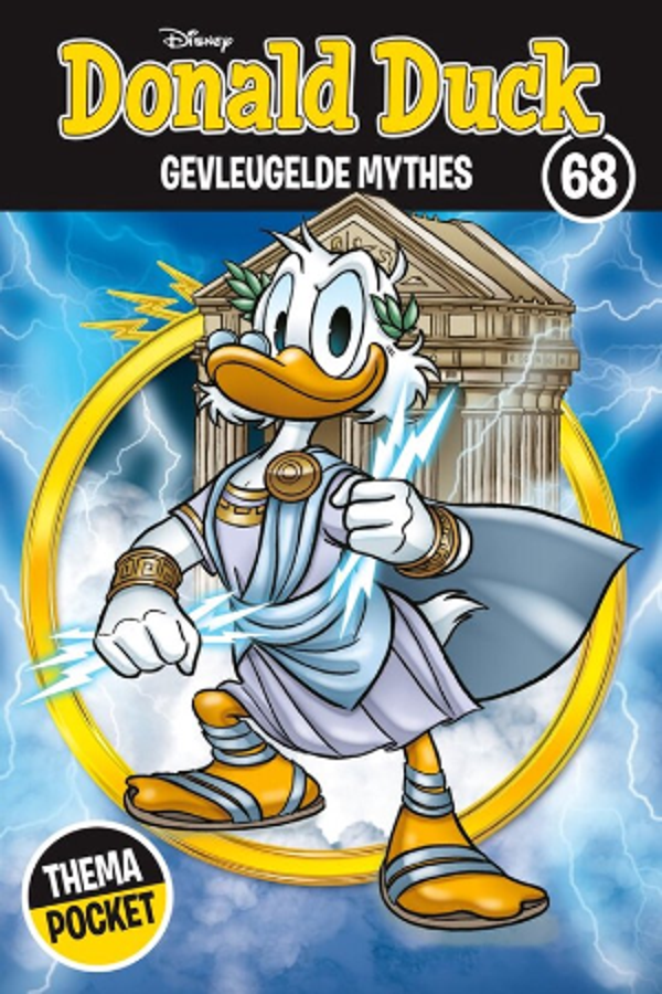 Thema 068. Gevleugelde Mythes