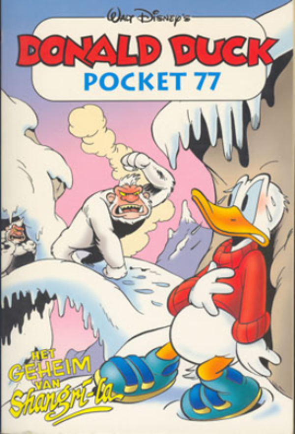 077. Het Geheim Van Shangri-la