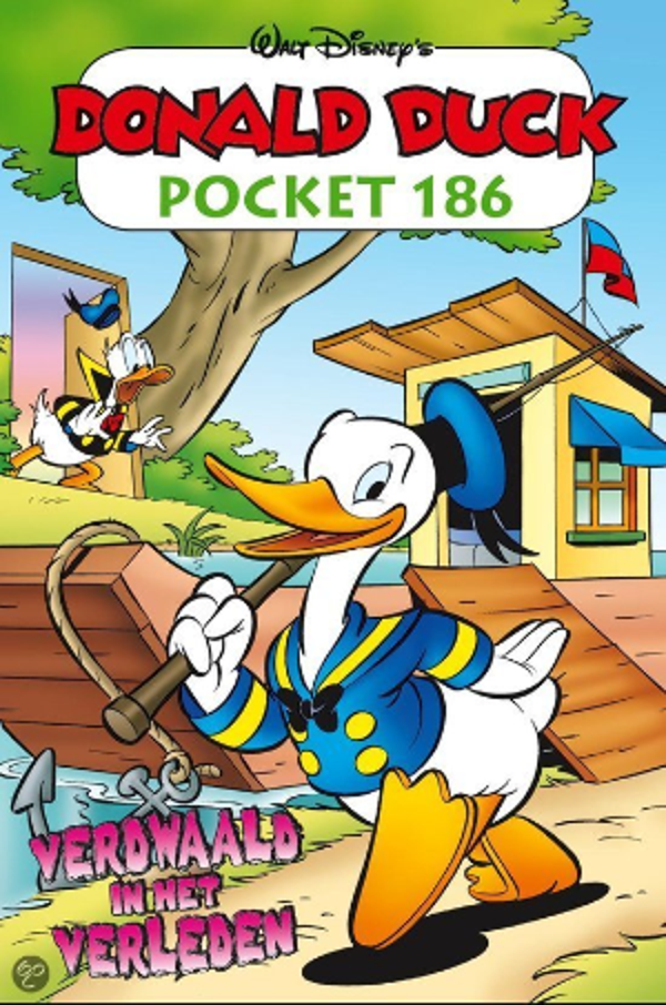 186. Verdwaald In Het Verleden