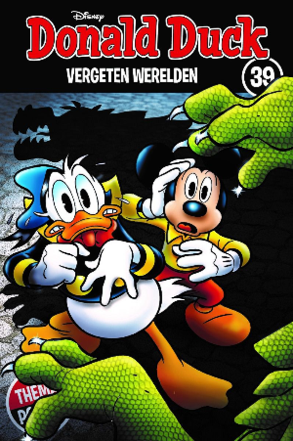Thema 039. Vergeten Werelden