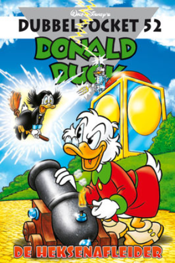 Dubbelpocket 052. De Heksenafleider