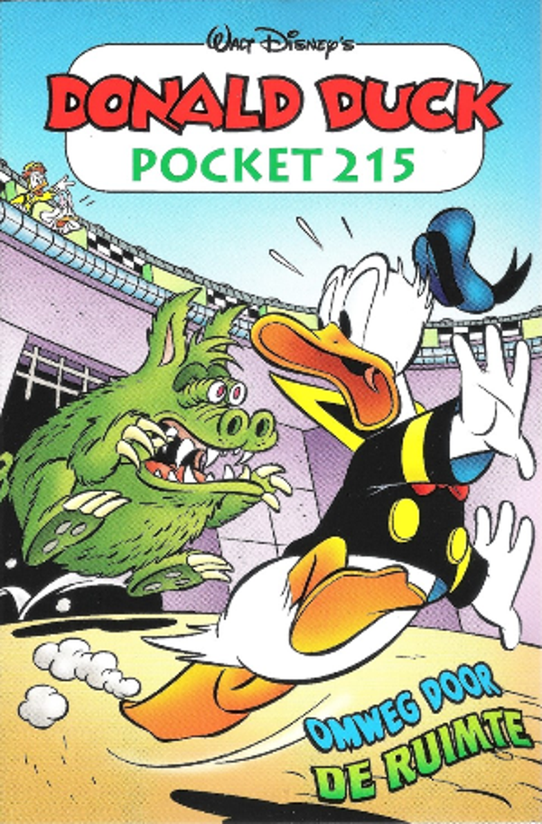 215. Omweg Door De Ruimte