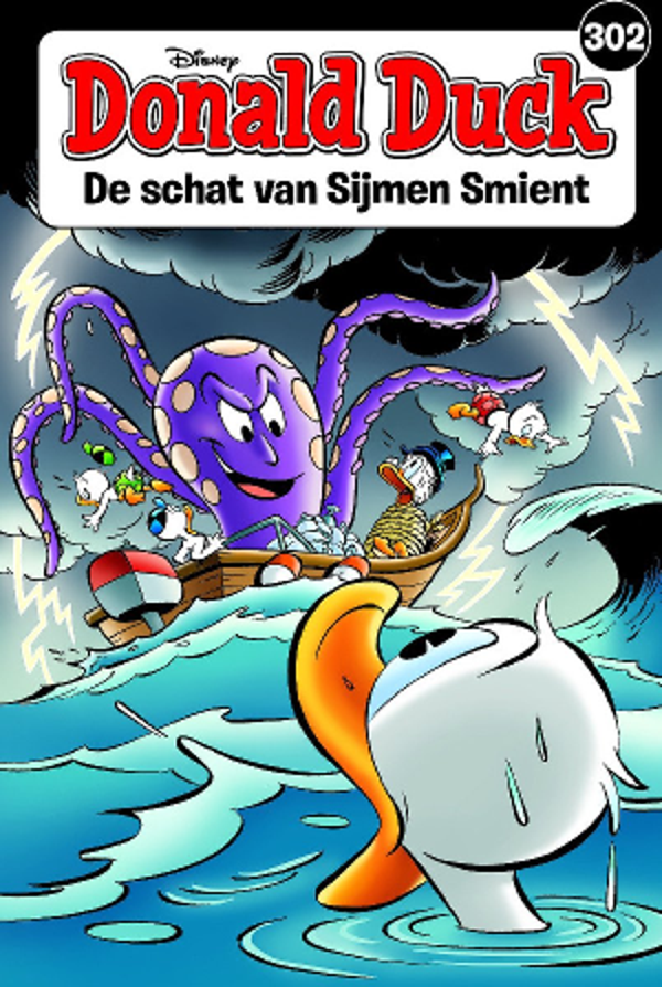 302. De schat van Sijmen Smient