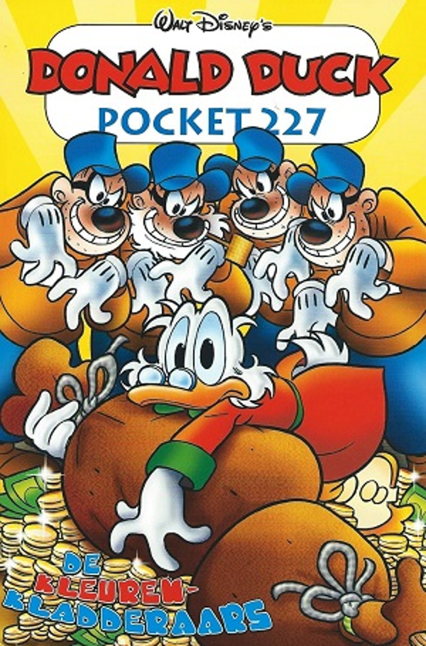 227. De Kleurenkladderaars