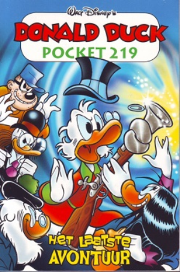 219. Het Laatste Avontuur
