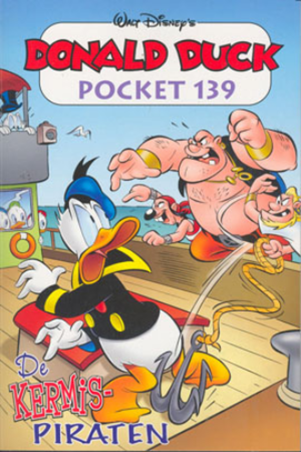 139. De Kermis-Piraten