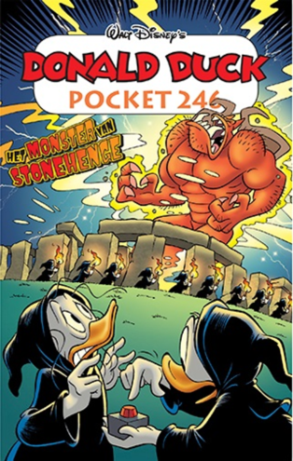 246. Het Monster Van Stonehenge