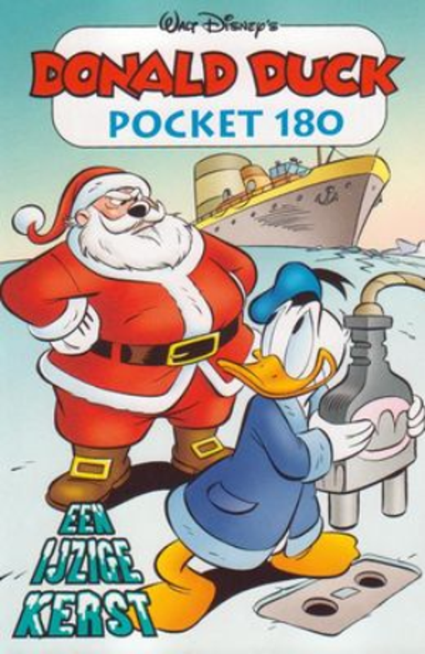 180. De IJzige Kerst