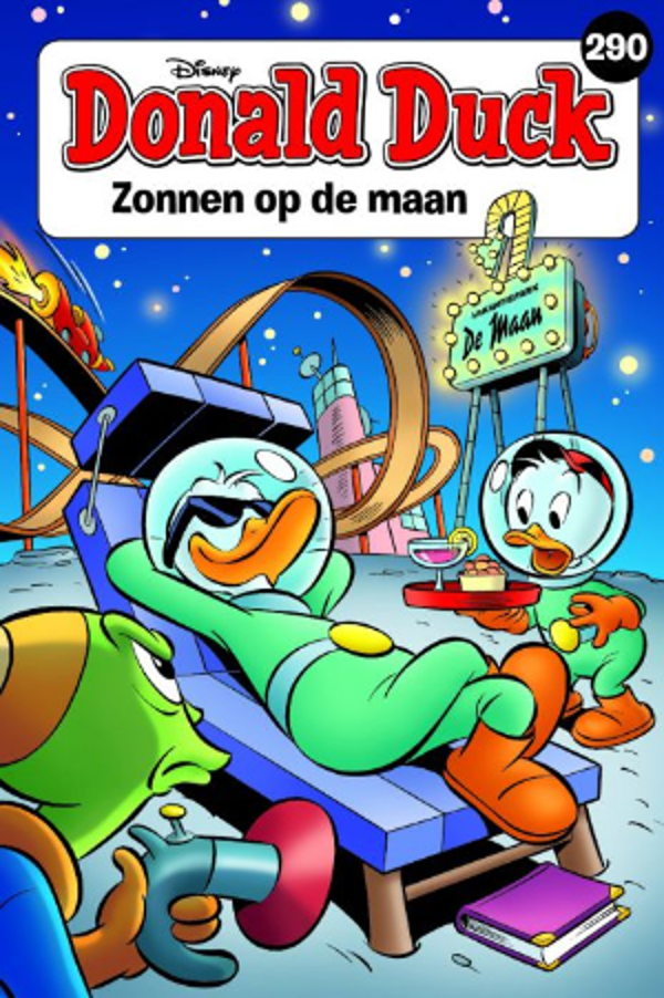 290. Zonnen Op De Maan
