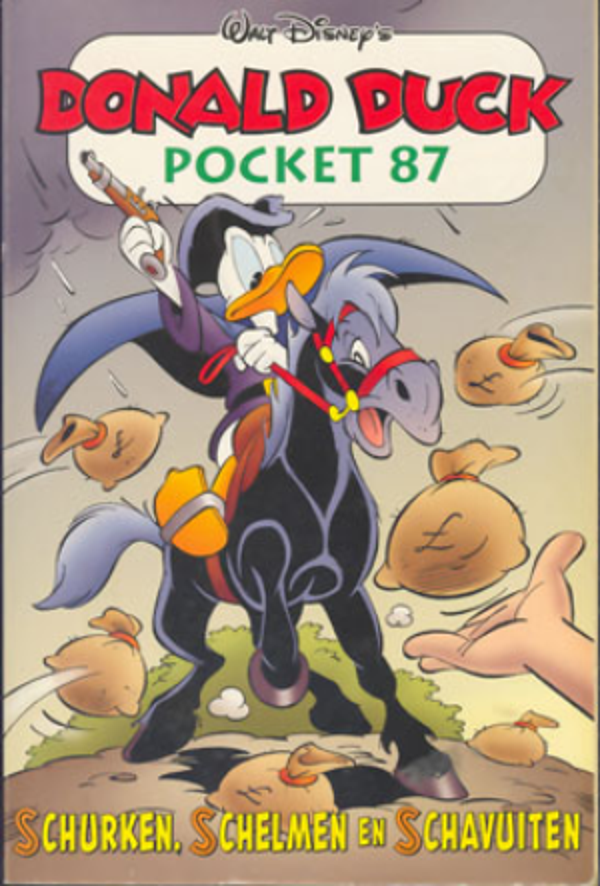 087. Schurken, schelmen & Schavuiten