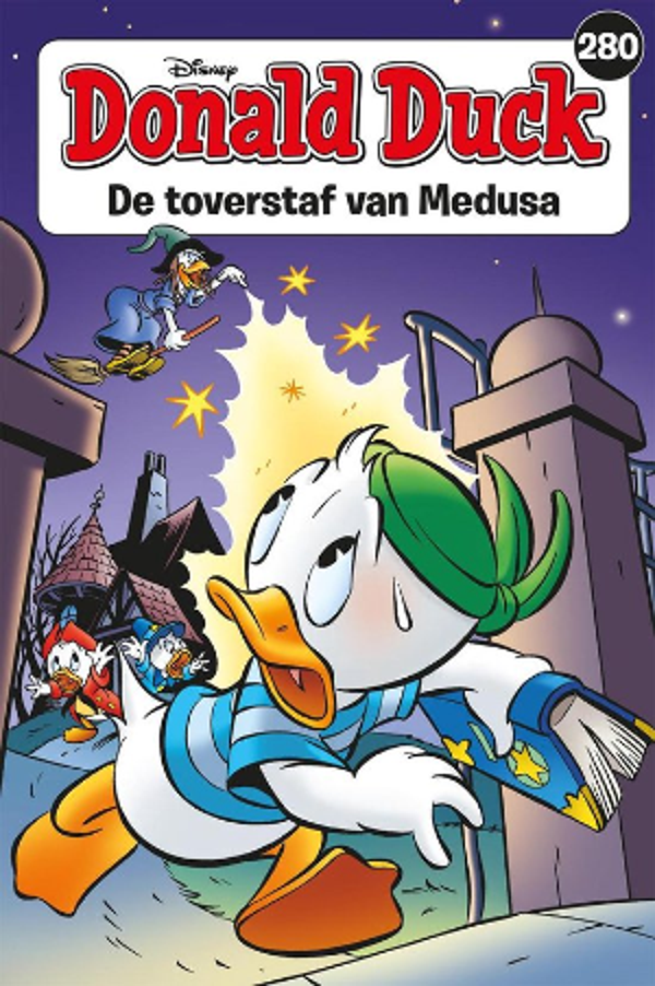 280. De Toverstaf Van Medusa