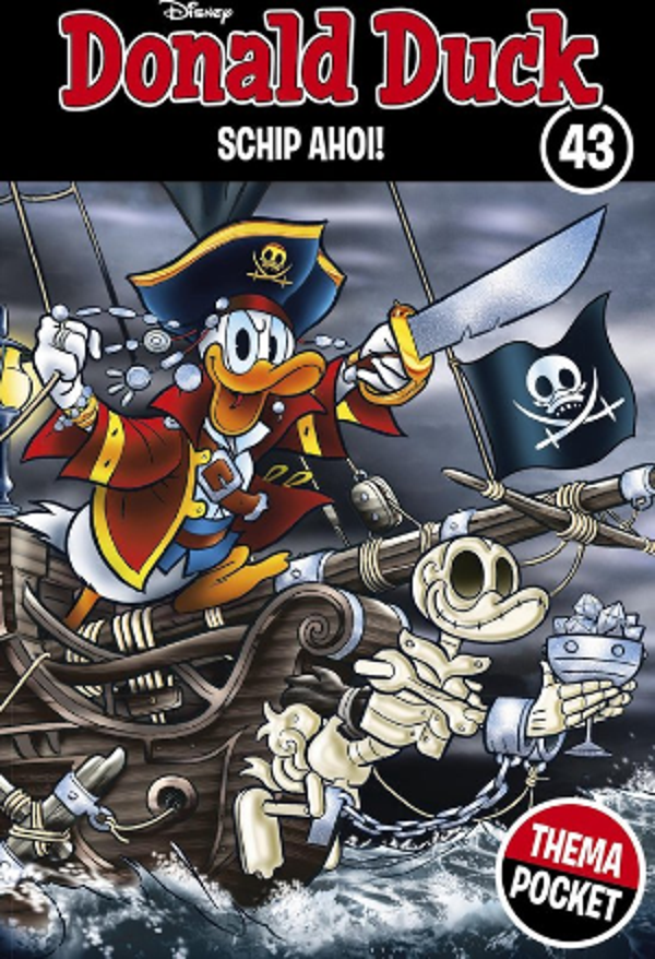Thema 043. Schip Ahoi!