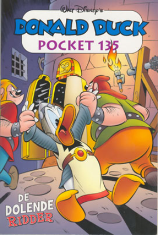 135. De Dolende Ridder