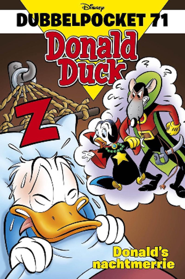 071. Donalds Nachtmerrie