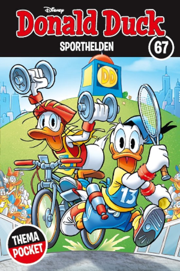 Thema 067. Sporthelden