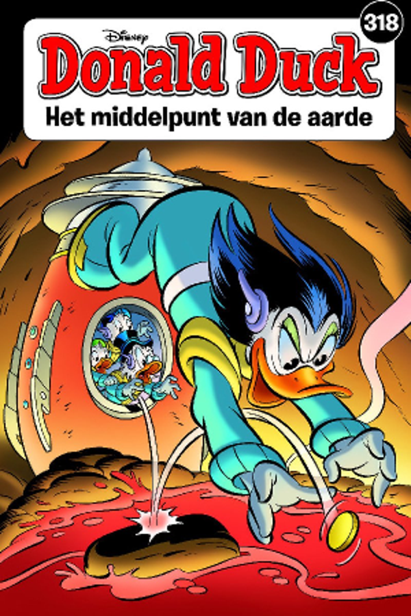 318. Het Middelpunt Van De Aarde