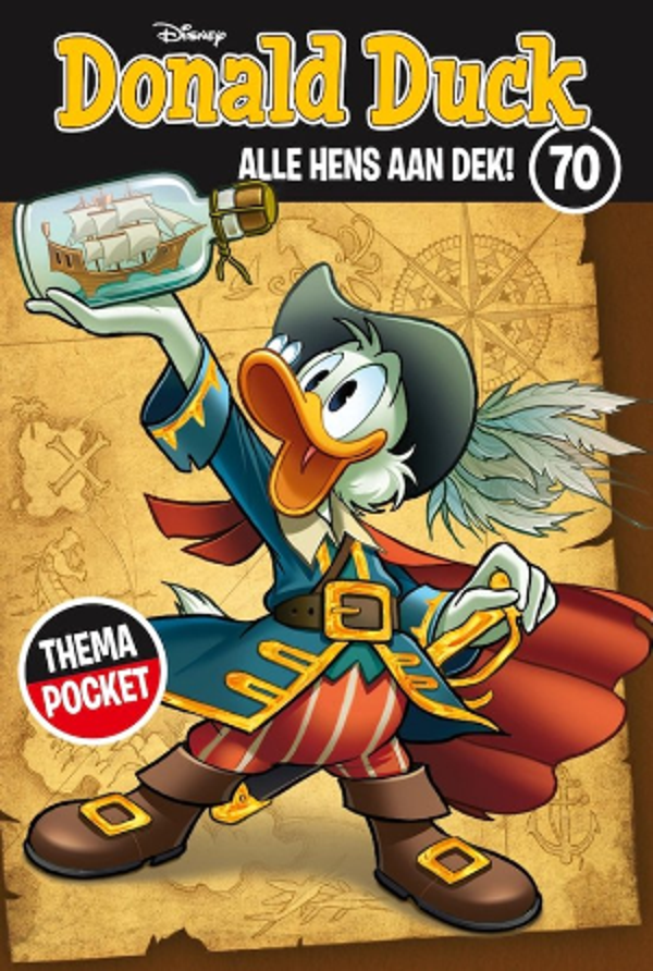 Thema 070. Alle Hens Aan dek!