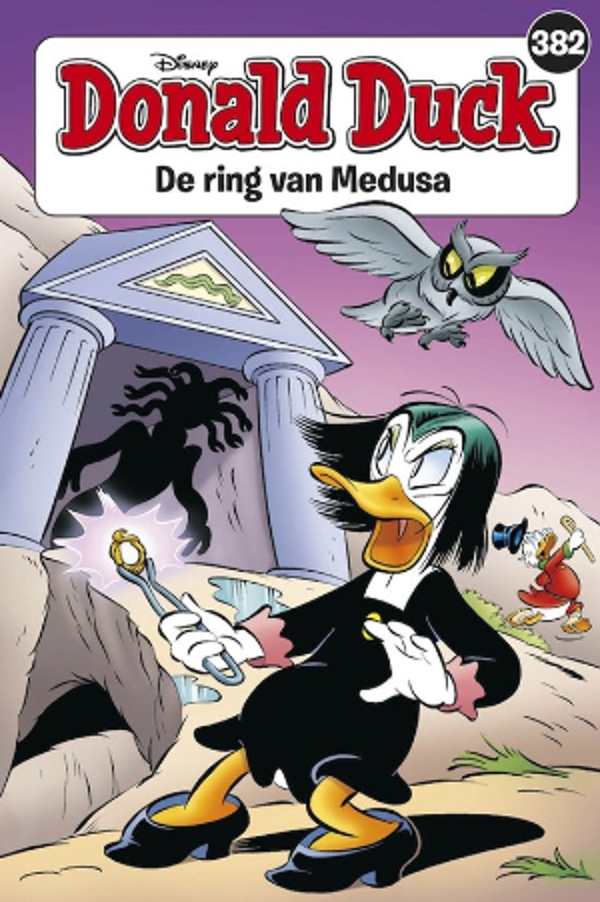 382. De Ring Van Medusa