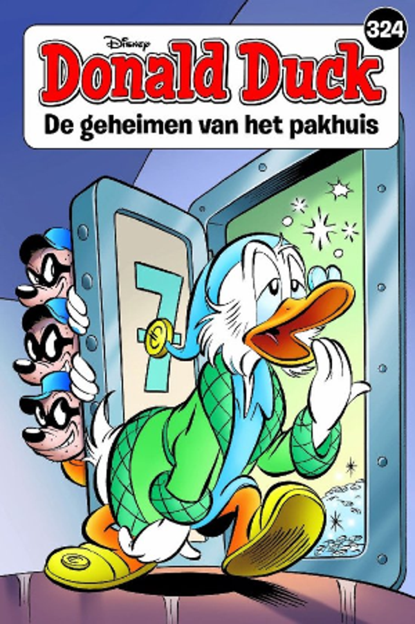 324. De Geheimen Van Het Pakhuis
