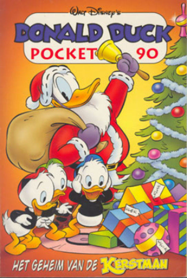 090. Het Geheim Van De Kerstman