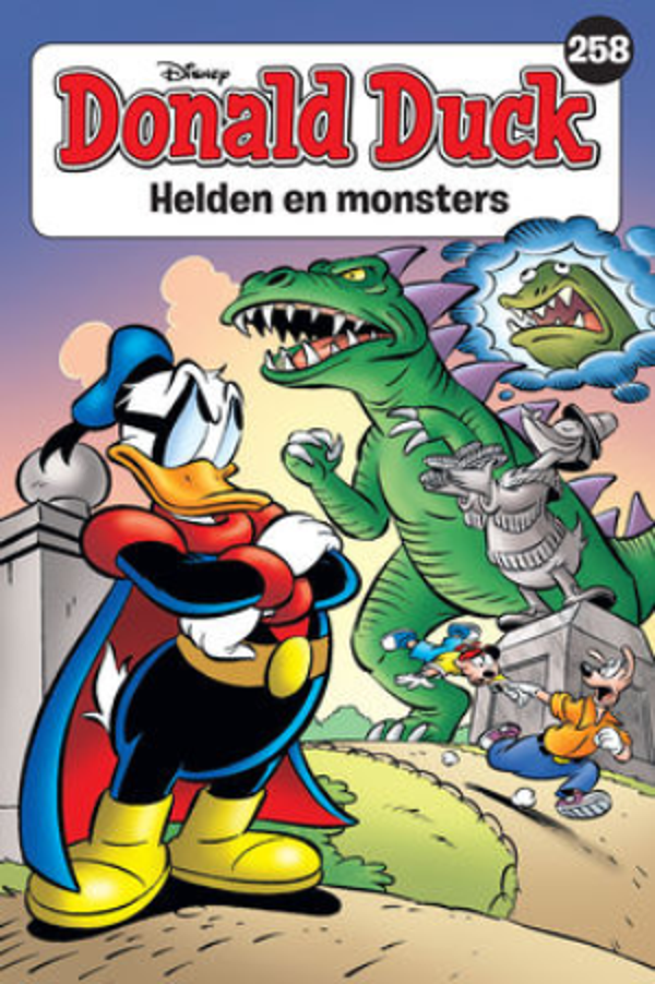 258. Helden En Monsters