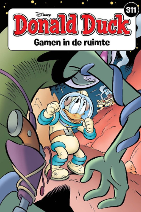 311. Gamen In De Ruimte