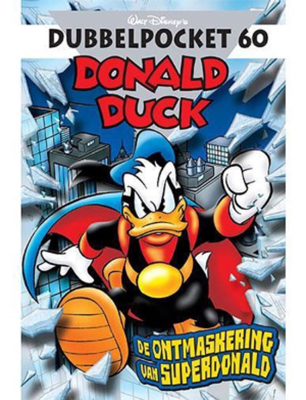 060. De Ontmaskering Van Superdonald