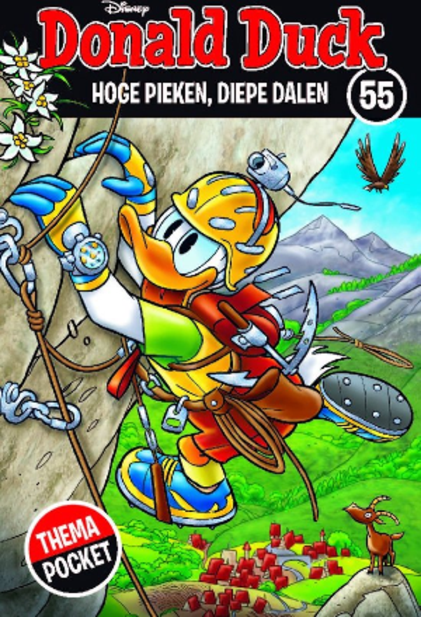 Thema 055. Hoge Pieken, Diepe Dalen