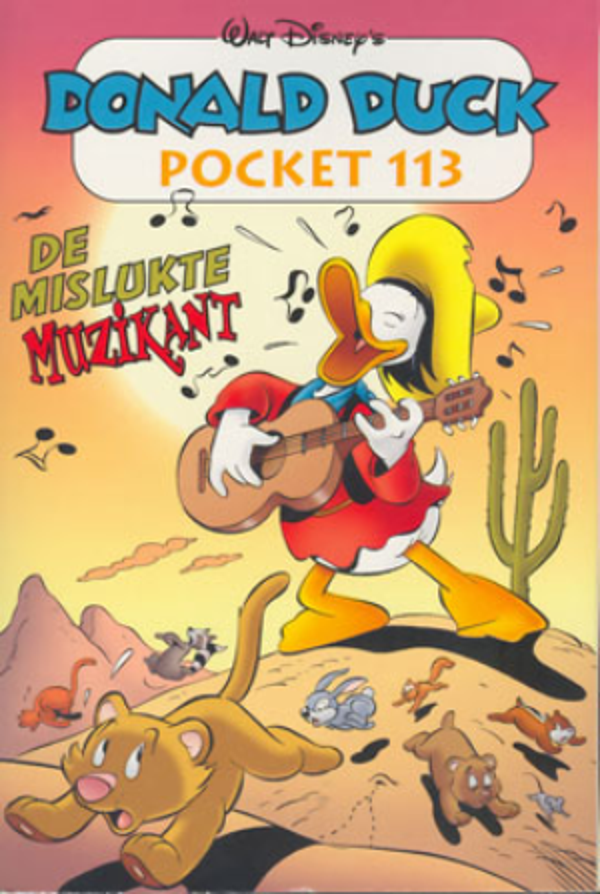 113. De Mislukte Muzikant