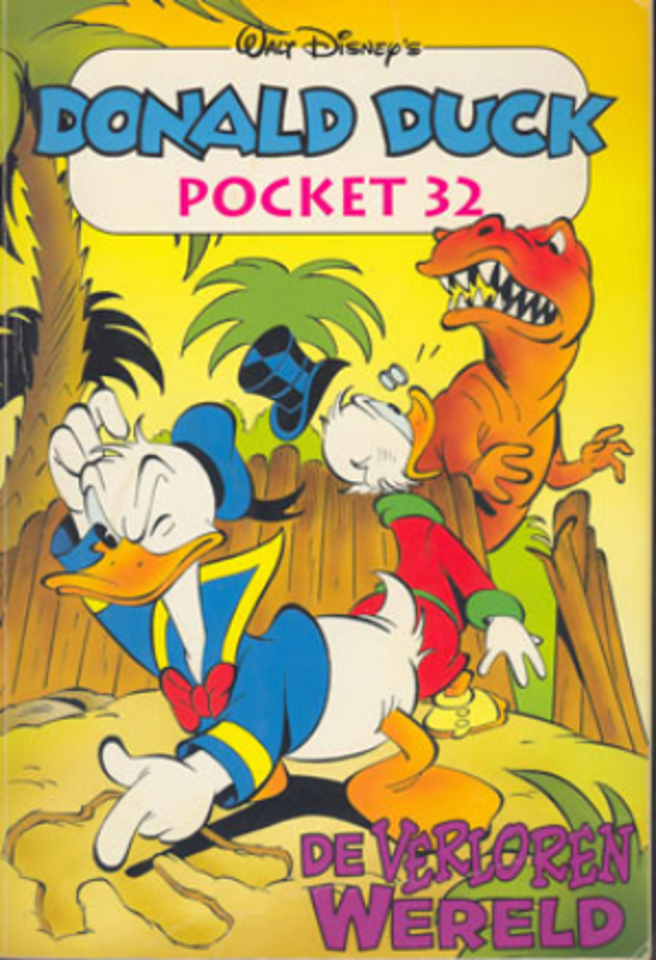 032. De Verloren Wereld