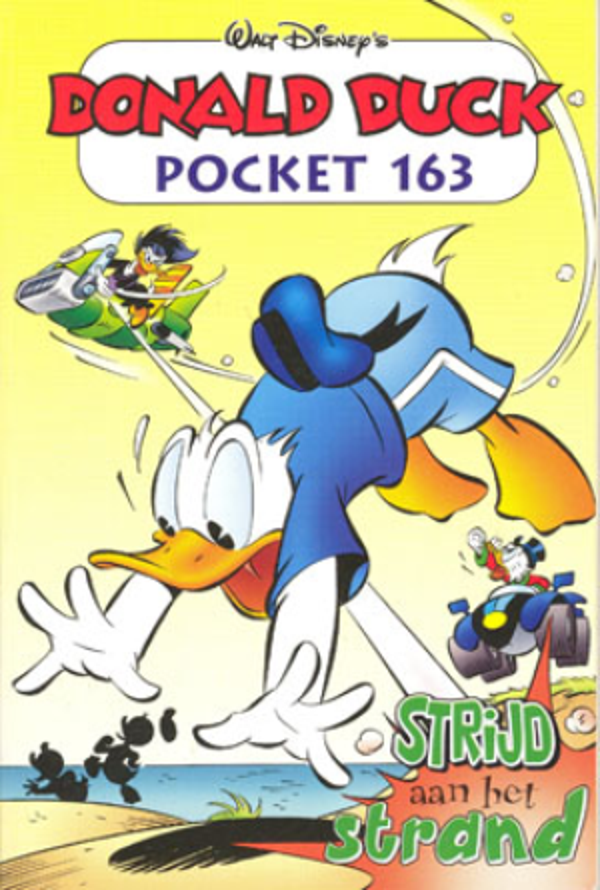 163. Strijd Aan Het Strand