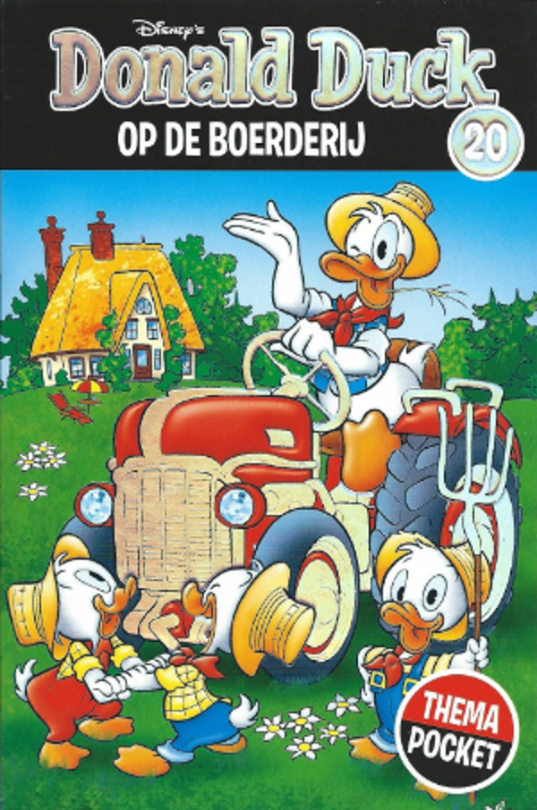 Thema 020. Op De Boerderij