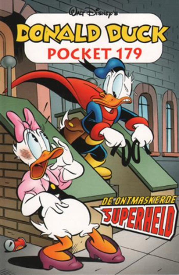 179. De Ontmaskerde Superheld