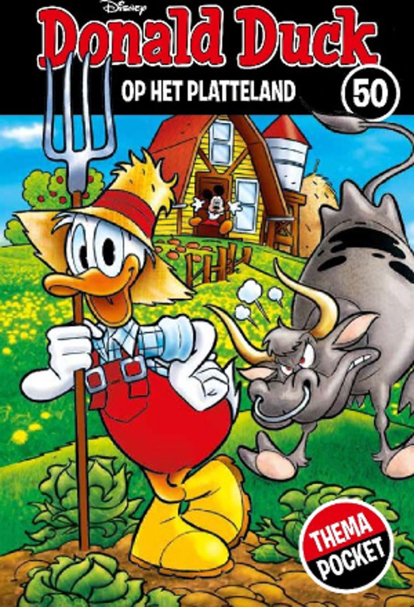Thema 050. Op Het Platteland