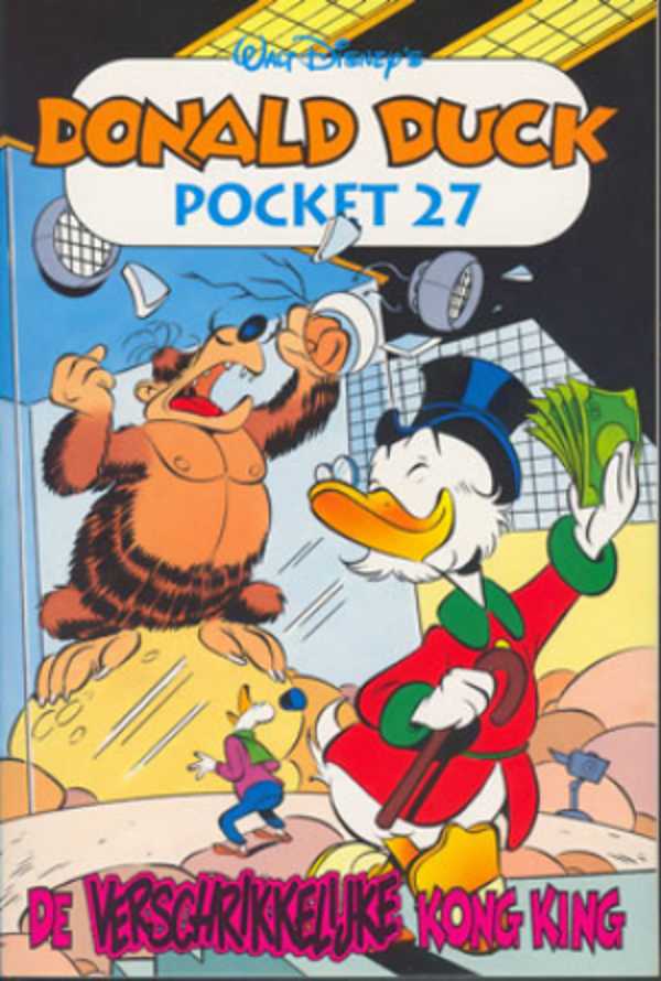 027. De Verschrikkelijke Kong-King