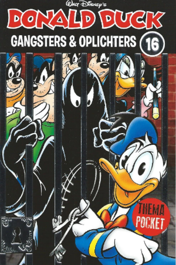 Thema 016. Gangsters & Oplichters