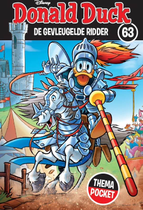 Thema 063. De Gevleugelde Ridder
