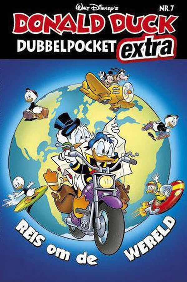Extra 007. Reis Om De Wereld