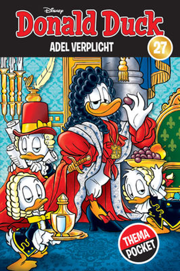 Thema 027. Adel Verplicht