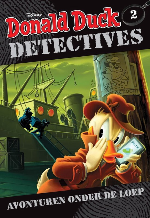 Donald Duck Detectives Pocket 2