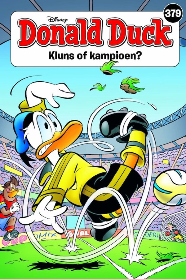 379. Kluns Of Kampioen?