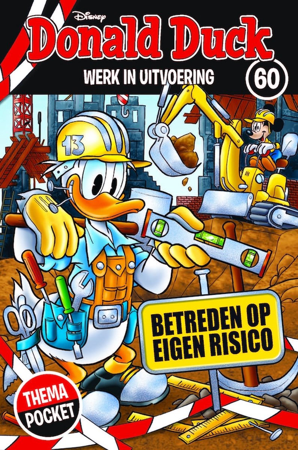 Thema 060. Werk In Uitvoering