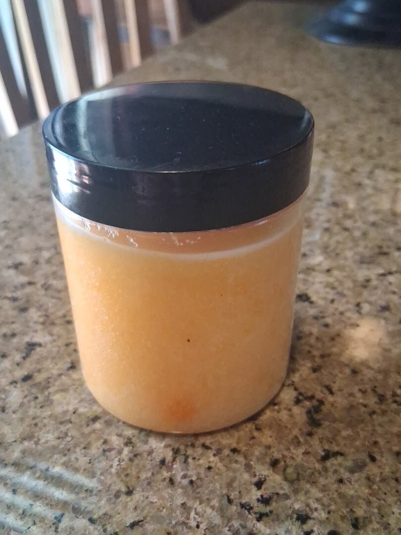 Sugar Scrub