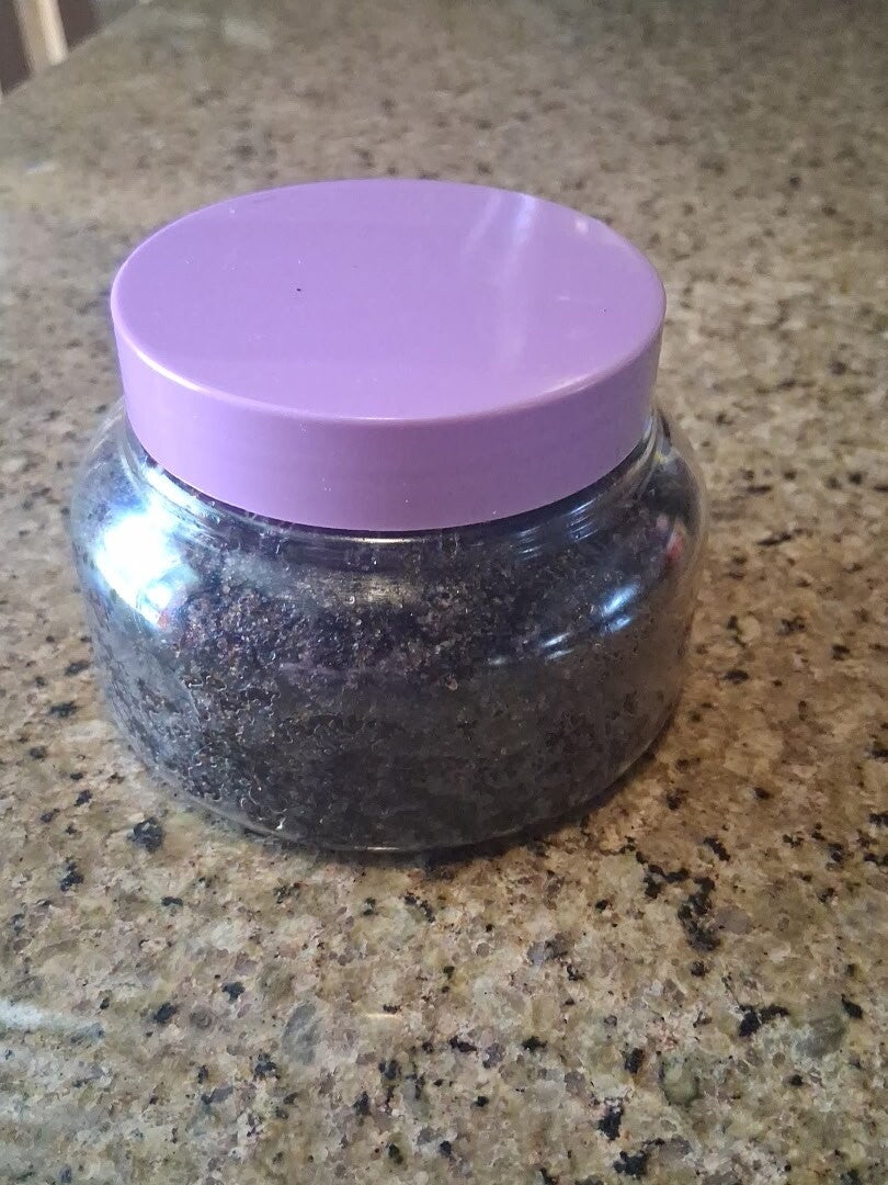 Coffee Scrub