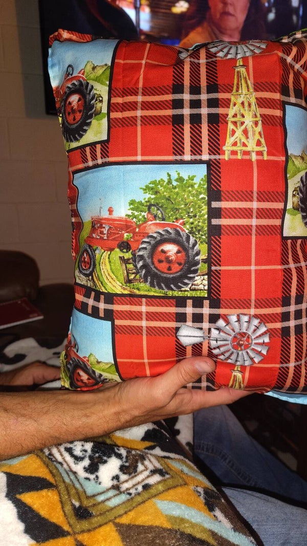 Handmade Pillow