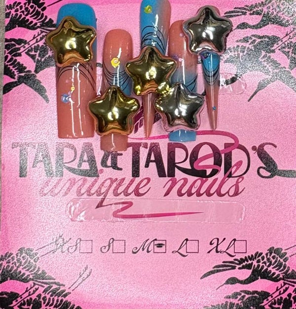 GOLD STARS