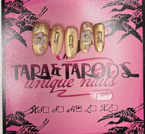 SHINY GOLD