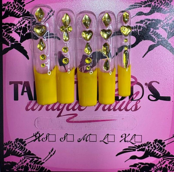YEALDING YELLOW